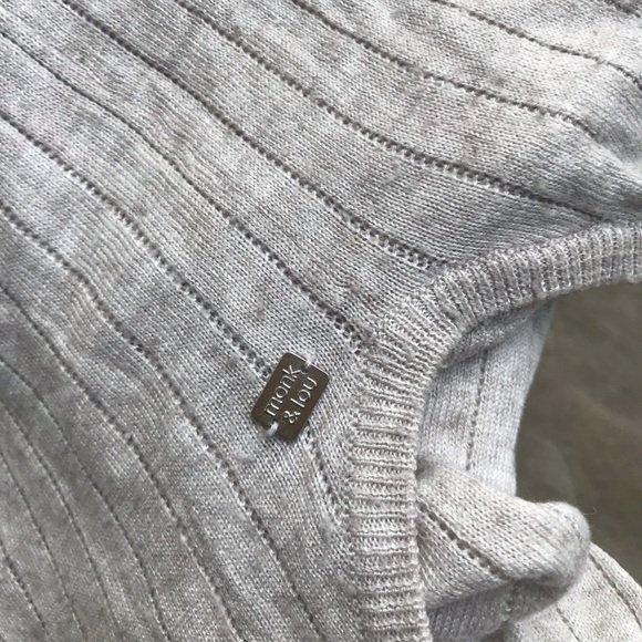 Monk & Lou silk sweater 50% OFF BUNDLES!! - Picture 5 of 5